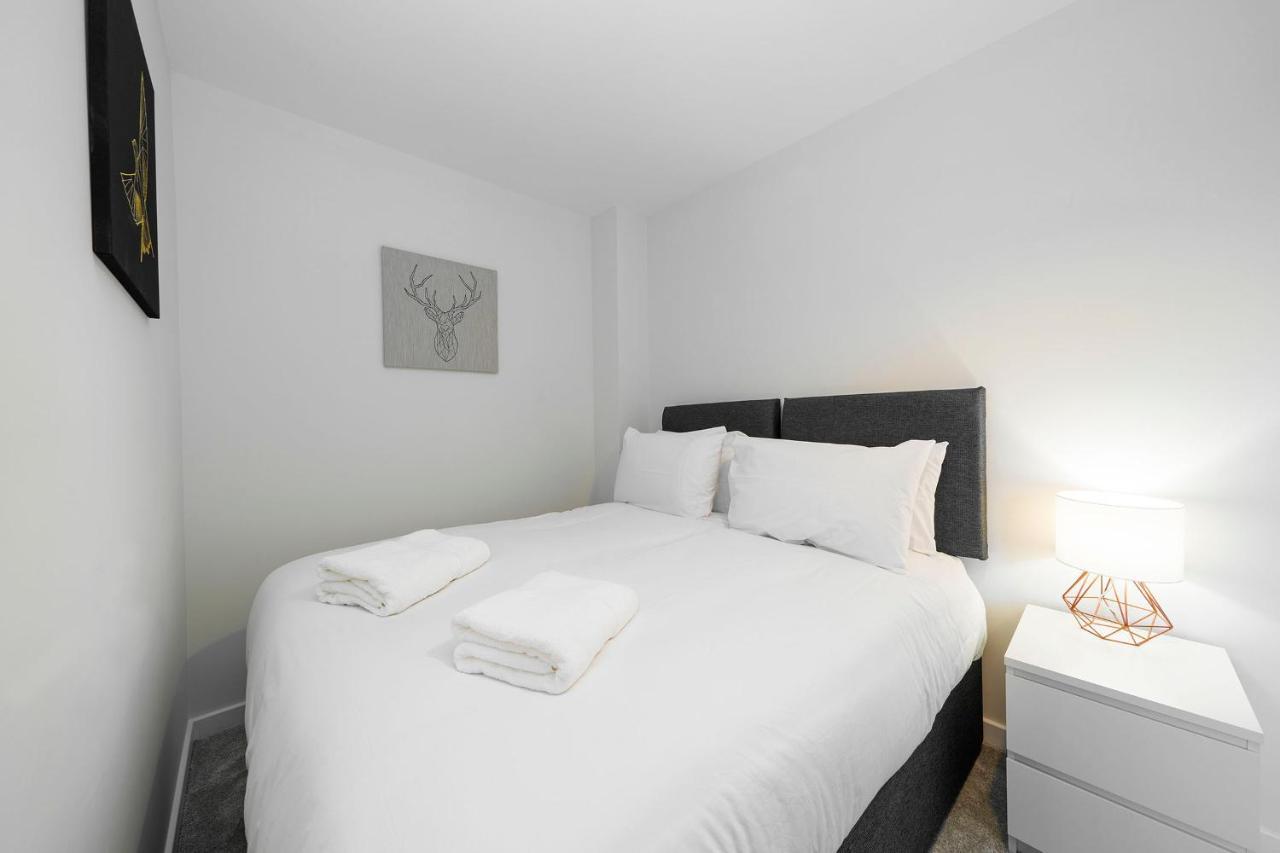 W. Queen St. Apt. ブローティ・フェリー エクステリア 写真