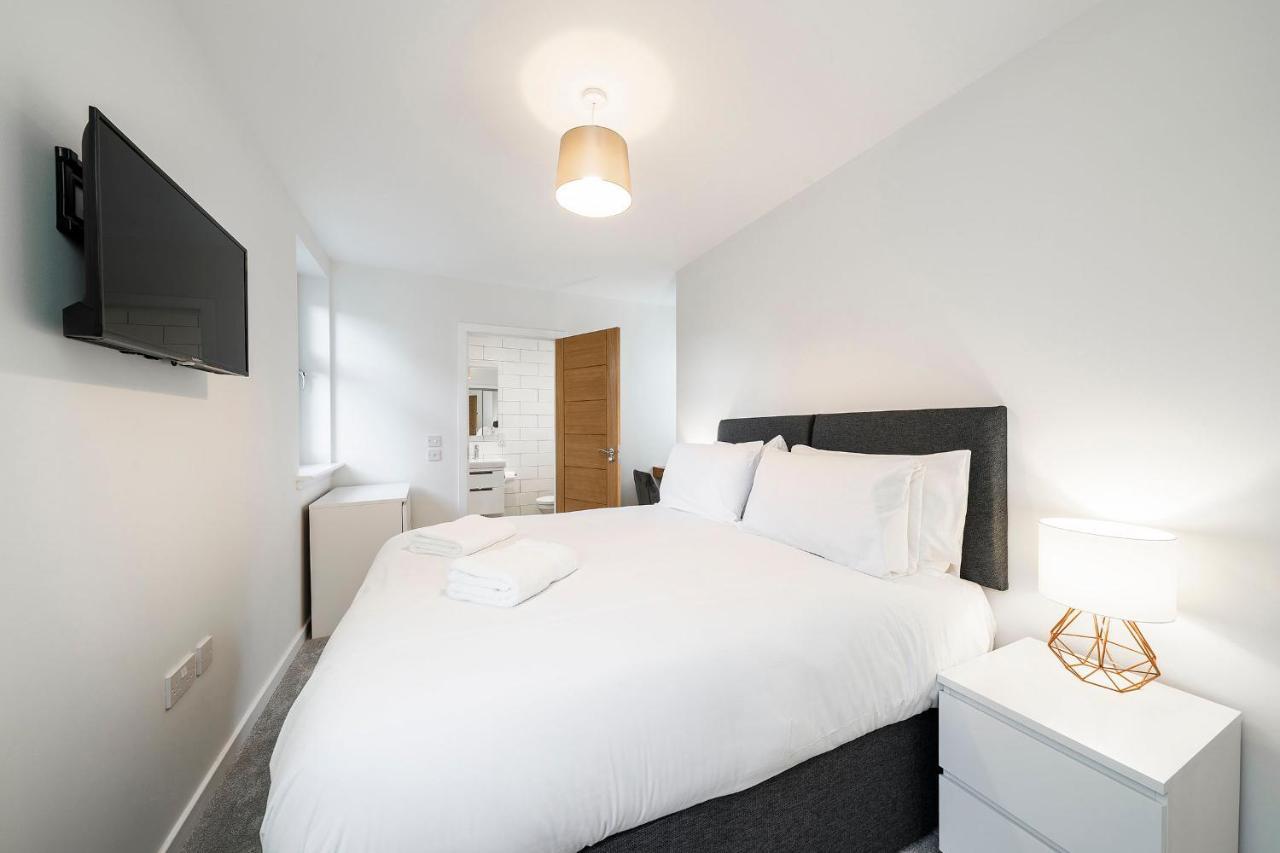 W. Queen St. Apt. ブローティ・フェリー エクステリア 写真