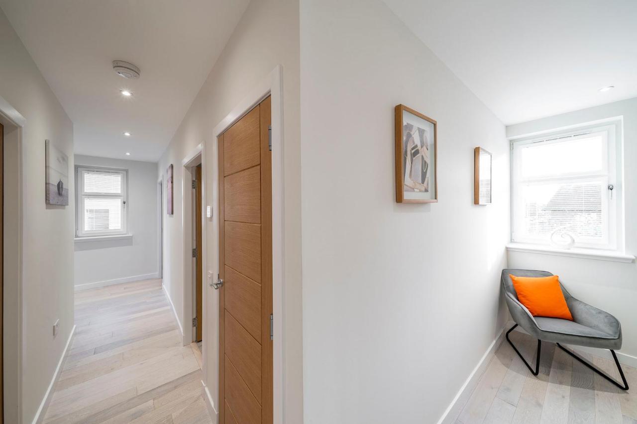 W. Queen St. Apt. ブローティ・フェリー エクステリア 写真