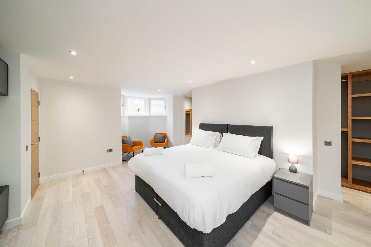 W. Queen St. Apt. ブローティ・フェリー エクステリア 写真
