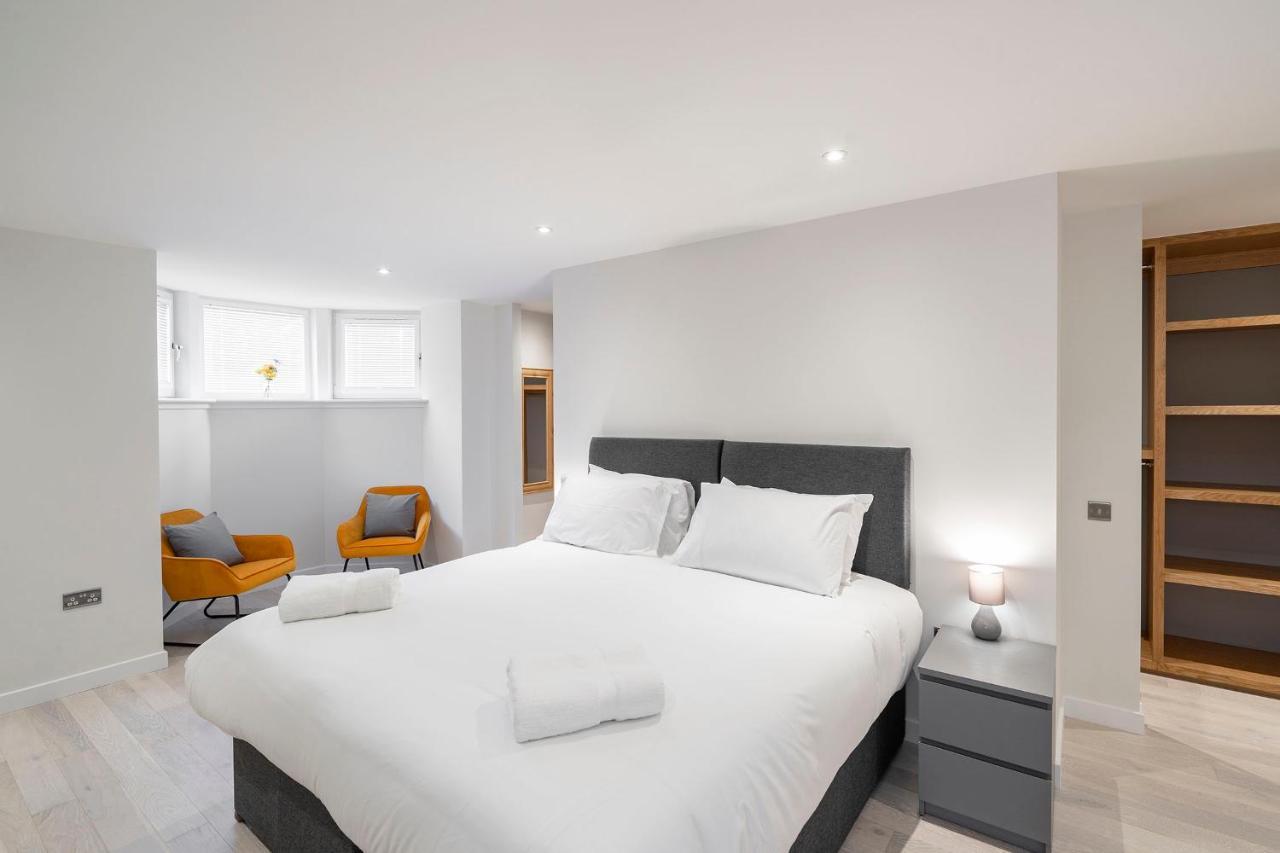 W. Queen St. Apt. ブローティ・フェリー エクステリア 写真