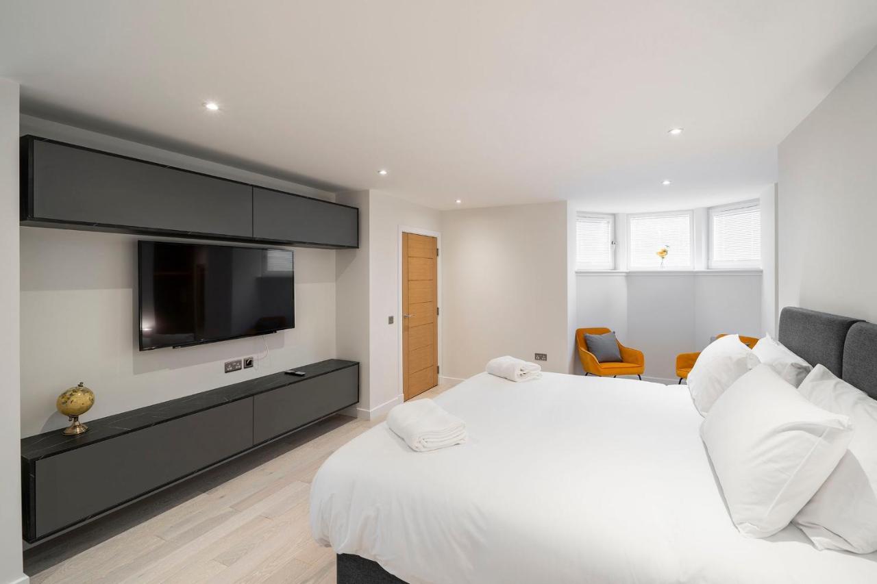 W. Queen St. Apt. ブローティ・フェリー エクステリア 写真